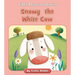 Snowy the White Cow