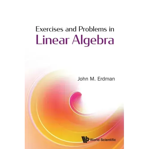 Exercises and Problems in Linear Algebra