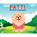 Patti The Poofy Pomeranian