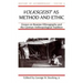 Volksgeist as Method and Ethic: Essays on Boasian Ethnography and the German Anthropological Tradition Volume 8