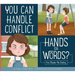 You Can Handle Conflict: Hands or Words?: You Choose the Ending