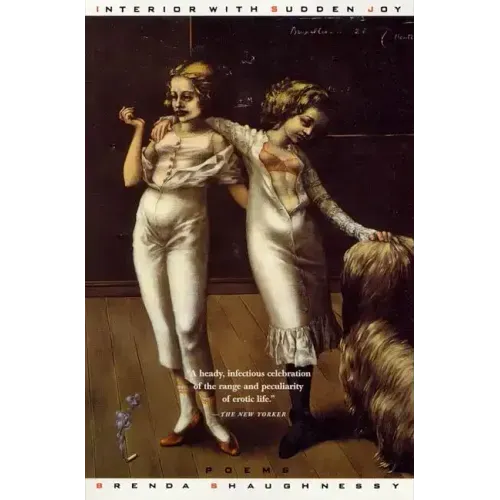 Interior with Sudden Joy: Poems