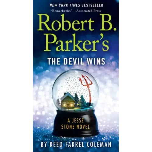 Robert B. Parker's the Devil Wins