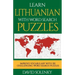 Learn Lithuanian with Word Search Puzzles: Learn Lithuanian Language Vocabulary with Challenging Word Find Puzzles for All Ages