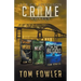 The C.T. Ferguson Crime Novels: Books 7-9