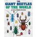 The Giant Beetles of the World Coloring Book