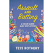 Assault and Batting: A Taylor Quinn Quilt Shop Mystery