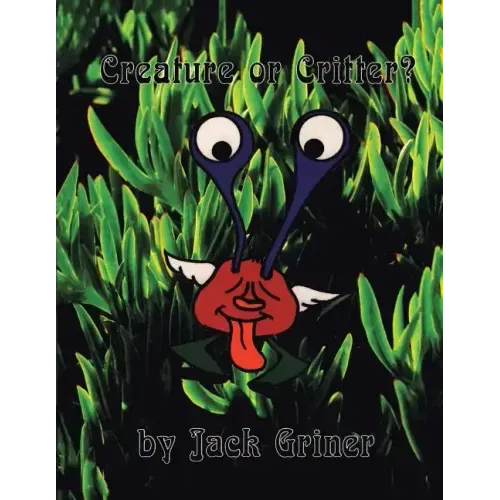 Creature or Critter?