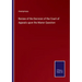 Review of the Decision of the Court of Appeals upon the Manor Question