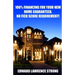 100% Financing For Your New Home Guaranteed. No FICO Score Requirement!