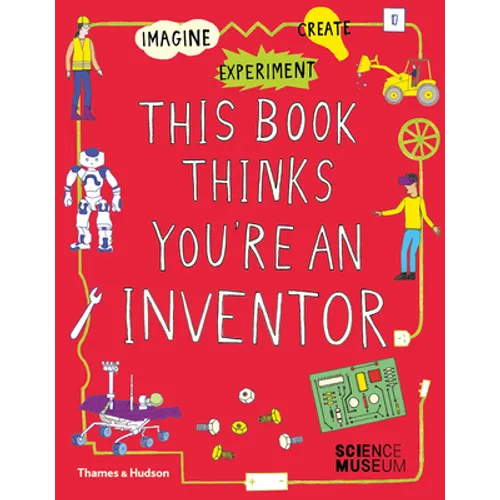 This Book Thinks You're an Inventor
