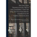 An English Translation, With the Sanskrit Text of the Tattva-kaumudi. (Sankhya) by Ganganatha Jha