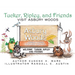 Tucker, Ripley, and Friends Visit Asbury Woods