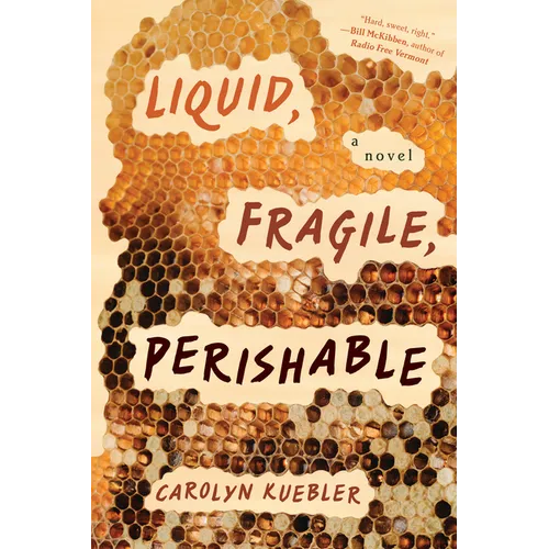Liquid, Fragile, Perishable