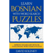 Learn Bosnian with Word Search Puzzles: Learn Bosnian Language Vocabulary with Challenging Word Find Puzzles for All Ages