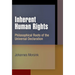 Inherent Human Rights: Philosophical Roots of the Universal Declaration
