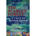 The Scarlet Forest A Tale of Robin Hood 2nd ed.