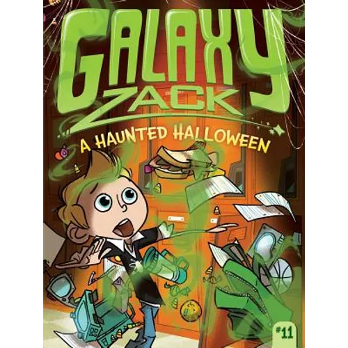 A Haunted Halloween