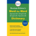 Merriam-Webster's Word-For-Word Spanish-English Dictionary