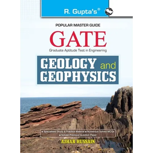 Gate: Geology and Geophysics Exam Guide