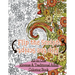 Flip The Script: All-in-One Reverse & Traditional Adult Coloring Book
