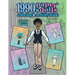 1990s Paper Dolls Coloring and Activity Book: A Cut Out and Dress Up Book For All Ages