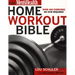 The Men's Health Home Workout Bible