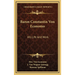 Baron Constantin Von Economo: His Life And Work