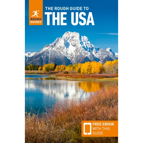 The Rough Guide to the Usa: Travel Guide with eBook