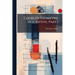 Cours De Géométrie Descriptive, Part 1