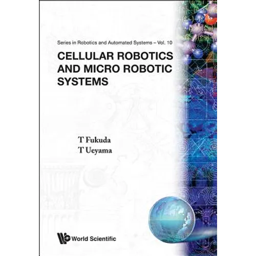 Cellular Robotics & Micro Robotic..(V10)