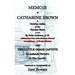 Memoir of Catharine Brown A Christian Indian of the Cherokee Nation by Rufus Anderson AND The Little Osage Captive An Authentic Narrative by Elias Cor