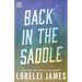 Back in the Saddle