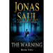 The Warning: A Sarah Roberts Thriller Book 2