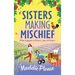 Sisters Making Mischief