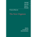Francis Bacon: The New Organon
