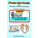 Freeze Out Crooks for Identity Theft Protection: A Do-it-yourself Credit Freeze Kit