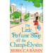The Little Perfume Shop Off The Champs-Élysées
