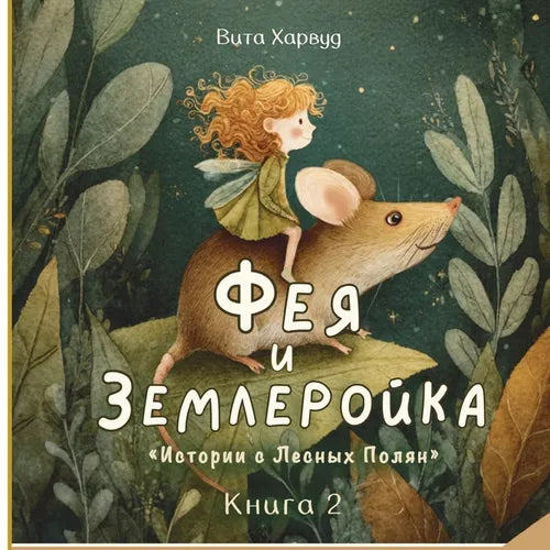Фея и Землеройка: Добрая l