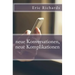 neue Konversationen, neue Komplikationen