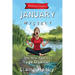 The New Year's Yoga Disaster Blackthorn Stables January Mystery - Dyslexia Friendly