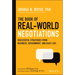 The Book of Real-World Negotiations: Successful Strategies from Business, Government, and Daily Life