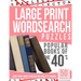 Large Print Wordsearches Puzzles Popular Books of the 40s: Giant Print Word Searches for Adults & Seniors