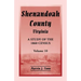 Shenandoah County, Virginia: A Study of the 1860 Census, Volume 10