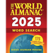The World Almanac 2025 Word Search: 175 Large-Print Puzzles!