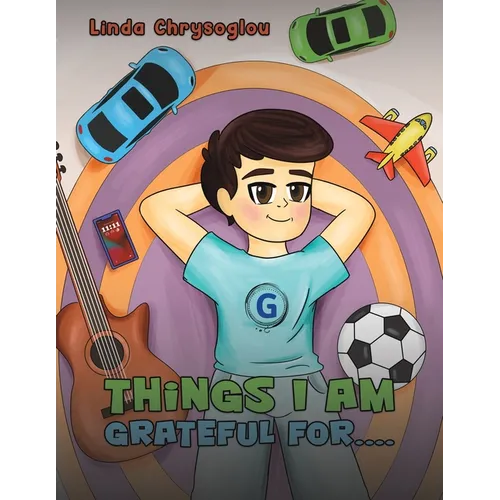 Things I Am Grateful For....