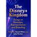The Disney+ Kingdom: Essays on Nostalgia, Representation and Branding