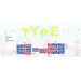 Type Card Play Book: Dainippon Type Organization