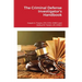 The Criminal Defense Investigator's Handbook