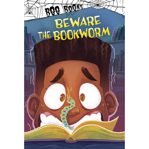 Beware the Bookworm